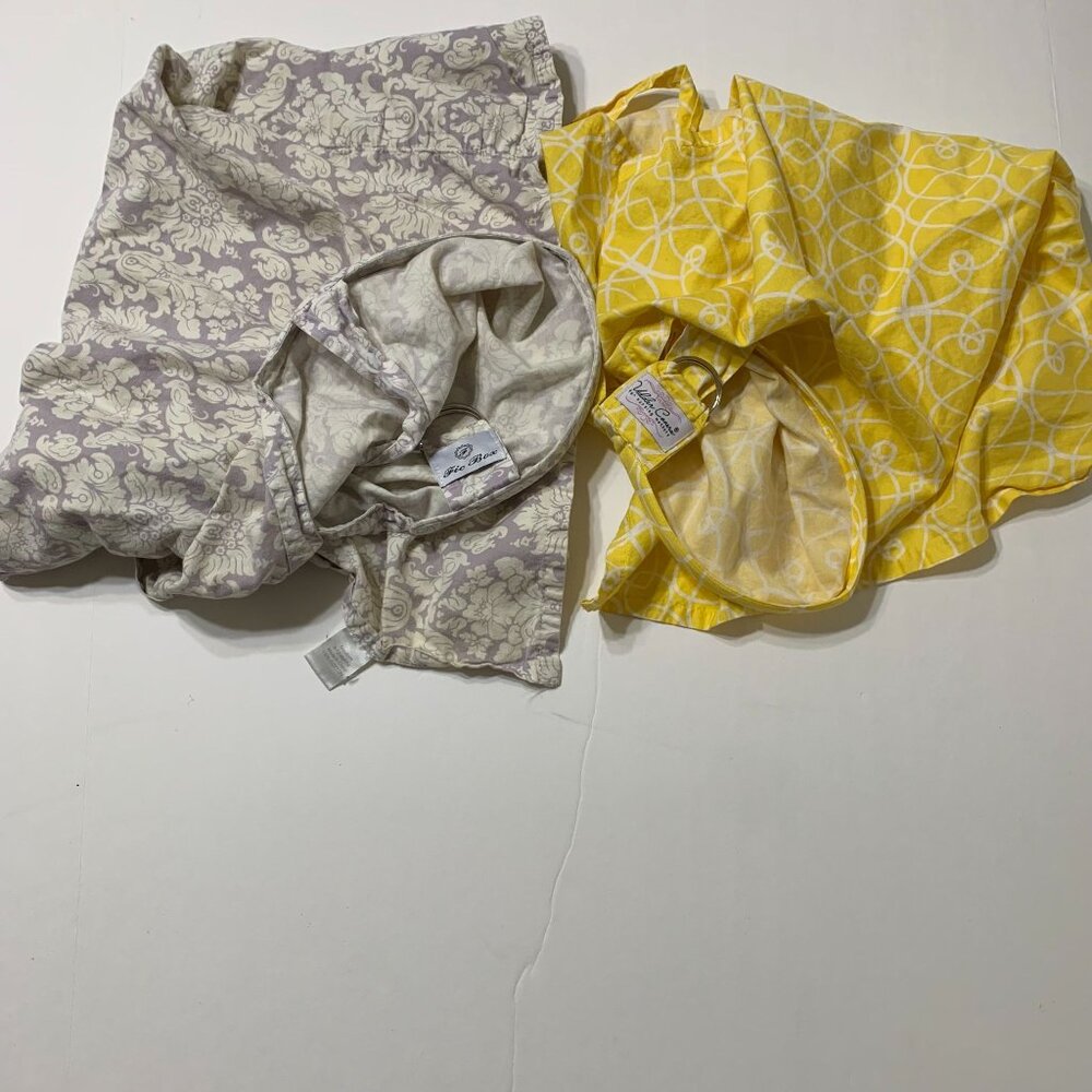 Udder Cover & Fic Box‎ Nursing Mother Cover-up Set of 2 - Picture 2 of 10